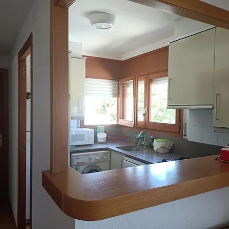 Amb Vistes Apartment Platja d'Aro