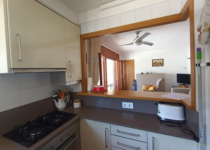 Amb Vistes 아파트 *